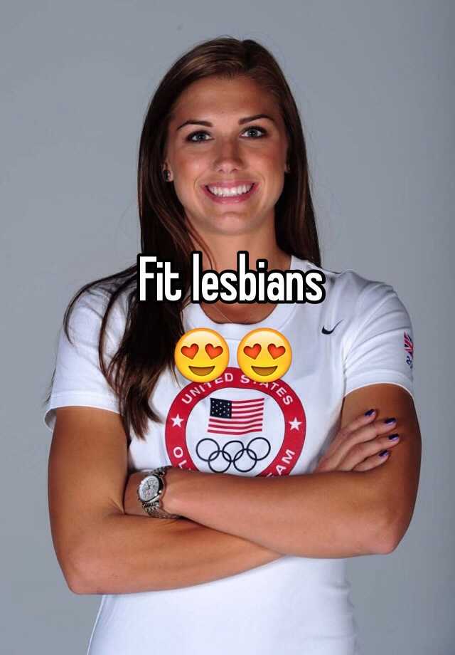Fit Lesbians